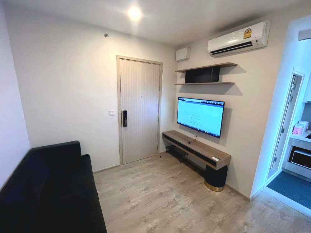 ให้เช่าคอนโดปิ่นเกล้า จรัญสนิทวงศ์ : สถานะตามภาพปก **ห้องว่างครับผม มีเครื่องซักผ้า ราคาคุยได้**ให้เช่า คอนโด The Tree Charan 30 ห้องสวย สะอาด หิ้วกระเป๋าใบเดียวเข้าอยู่ได้เลย 494.27