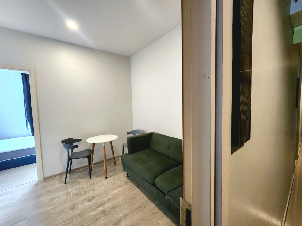 ให้เช่าคอนโดปิ่นเกล้า จรัญสนิทวงศ์ : สถานะตามภาพปก **ห้องว่างครับผม มีเครื่องซักผ้า ราคาคุยได้**ให้เช่า คอนโด The Tree Charan 30 ห้องสวย สะอาด หิ้วกระเป๋าใบเดียวเข้าอยู่ได้เลย 494.27