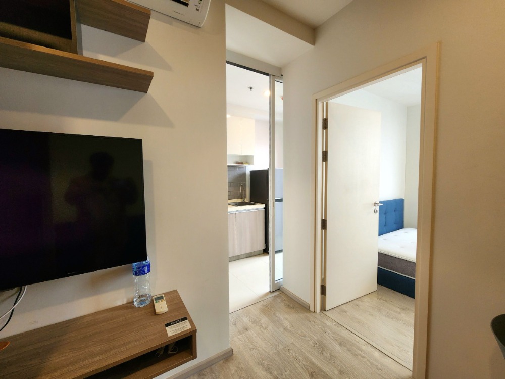 ให้เช่าคอนโดปิ่นเกล้า จรัญสนิทวงศ์ : สถานะตามภาพปก **ห้องว่างครับผม มีเครื่องซักผ้า ราคาคุยได้**ให้เช่า คอนโด The Tree Charan 30 ห้องสวย สะอาด หิ้วกระเป๋าใบเดียวเข้าอยู่ได้เลย 494.27