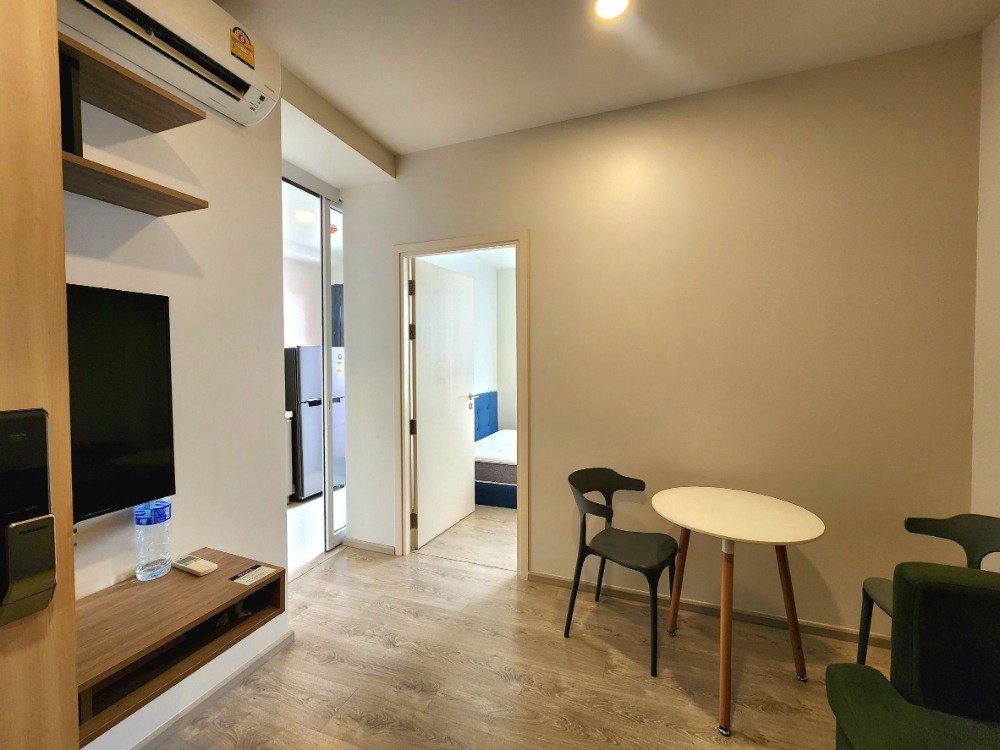 ให้เช่าคอนโดปิ่นเกล้า จรัญสนิทวงศ์ : สถานะตามภาพปก **ห้องว่างครับผม มีเครื่องซักผ้า ราคาคุยได้**ให้เช่า คอนโด The Tree Charan 30 ห้องสวย สะอาด หิ้วกระเป๋าใบเดียวเข้าอยู่ได้เลย 494.27