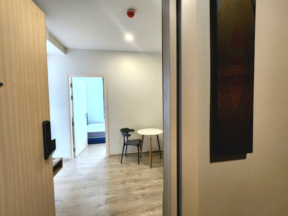 ให้เช่าคอนโดปิ่นเกล้า จรัญสนิทวงศ์ : สถานะตามภาพปก **ห้องว่างครับผม มีเครื่องซักผ้า ราคาคุยได้**ให้เช่า คอนโด The Tree Charan 30 ห้องสวย สะอาด หิ้วกระเป๋าใบเดียวเข้าอยู่ได้เลย 494.27