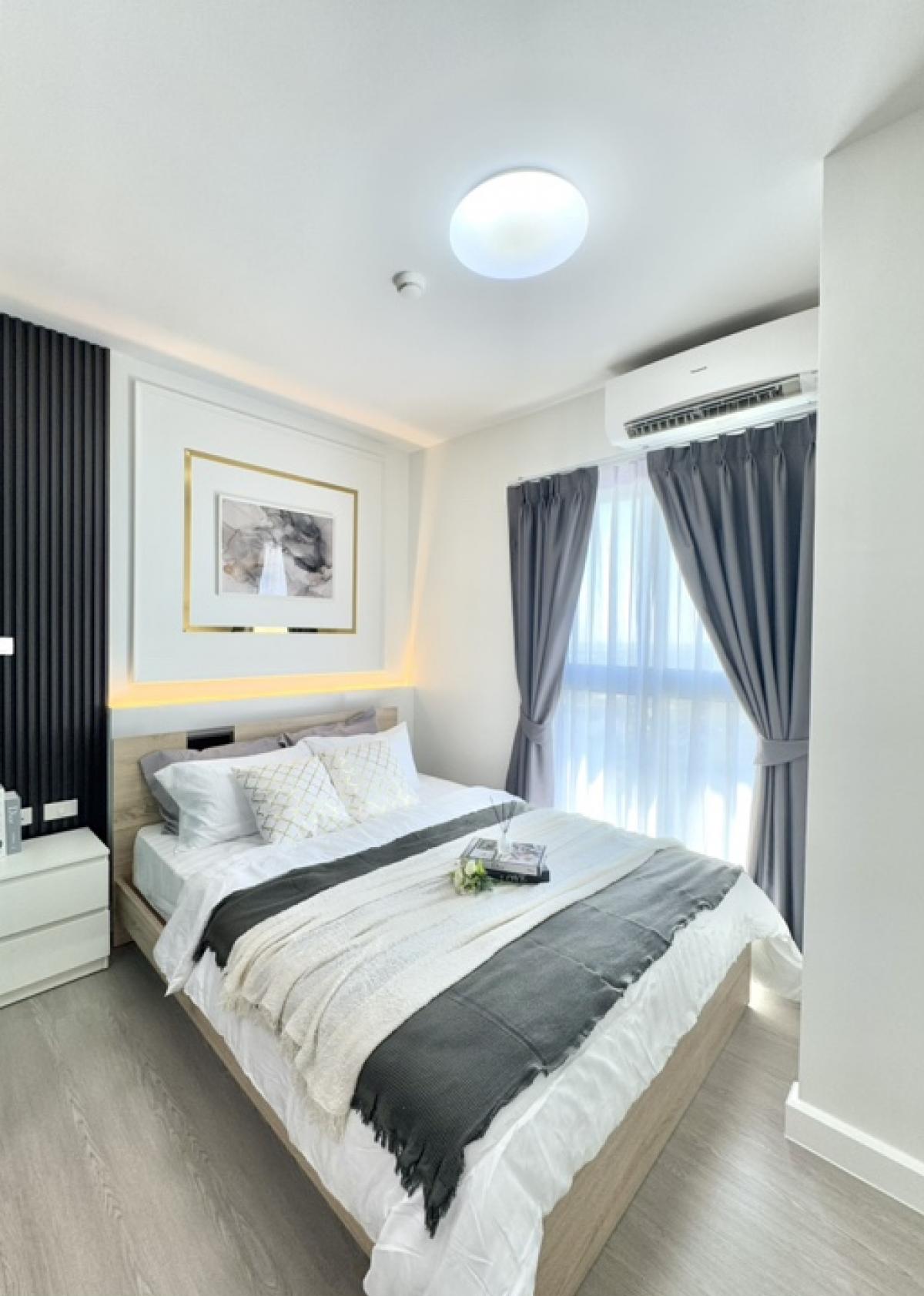 For SaleCondoBangna, Bearing, Lasalle : Owner post for sale‼️Condo Espace Me Bangna near Mega Bangna shopping mall ✨✨ 098-5926354
