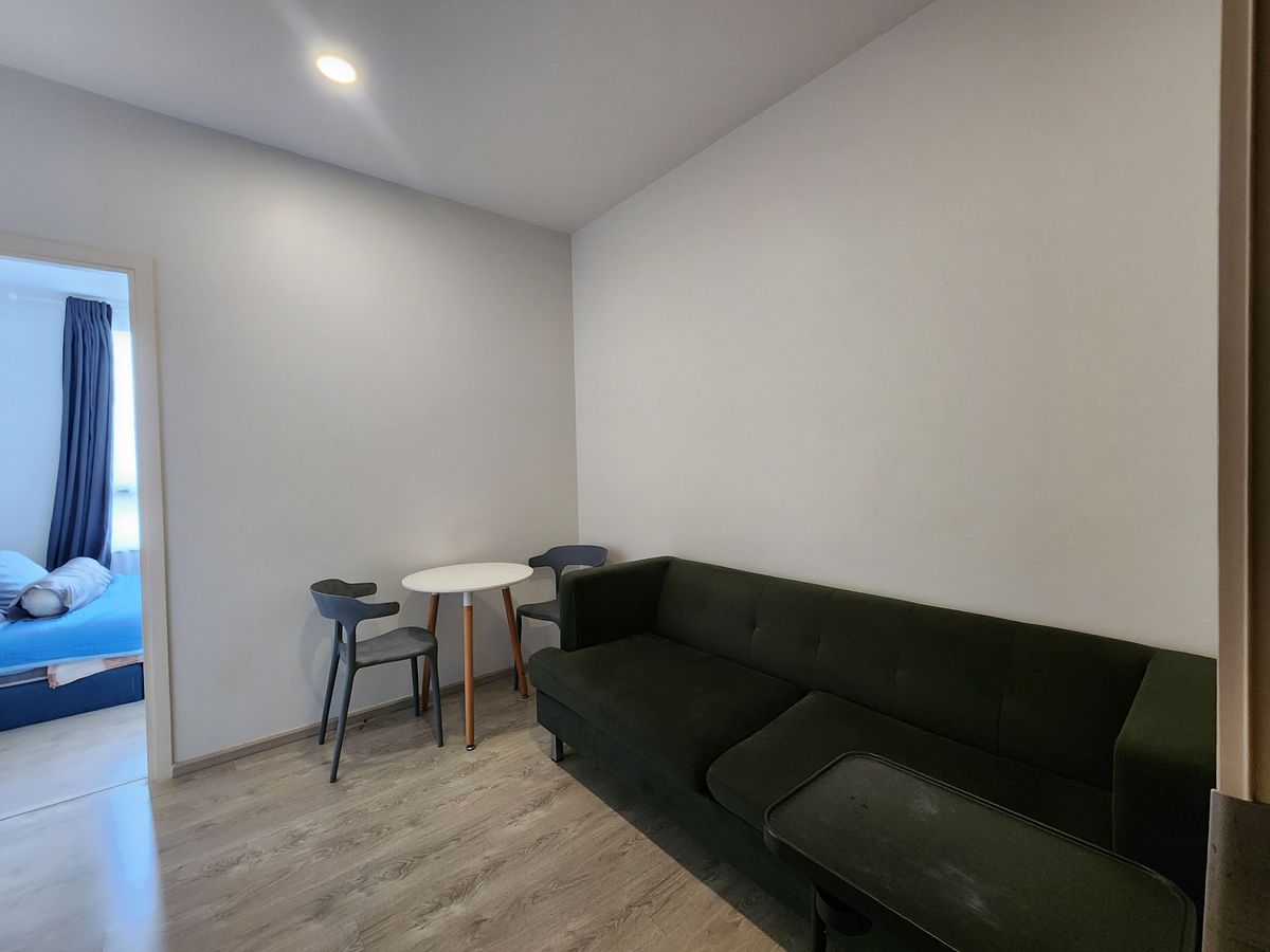 ให้เช่าคอนโดปิ่นเกล้า จรัญสนิทวงศ์ : สถานะตามภาพปก **ห้องว่างครับผม มีเครื่องซักผ้า ราคาคุยได้**ให้เช่า คอนโด The Tree Charan 30 ห้องสวย สะอาด หิ้วกระเป๋าใบเดียวเข้าอยู่ได้เลย 494.27