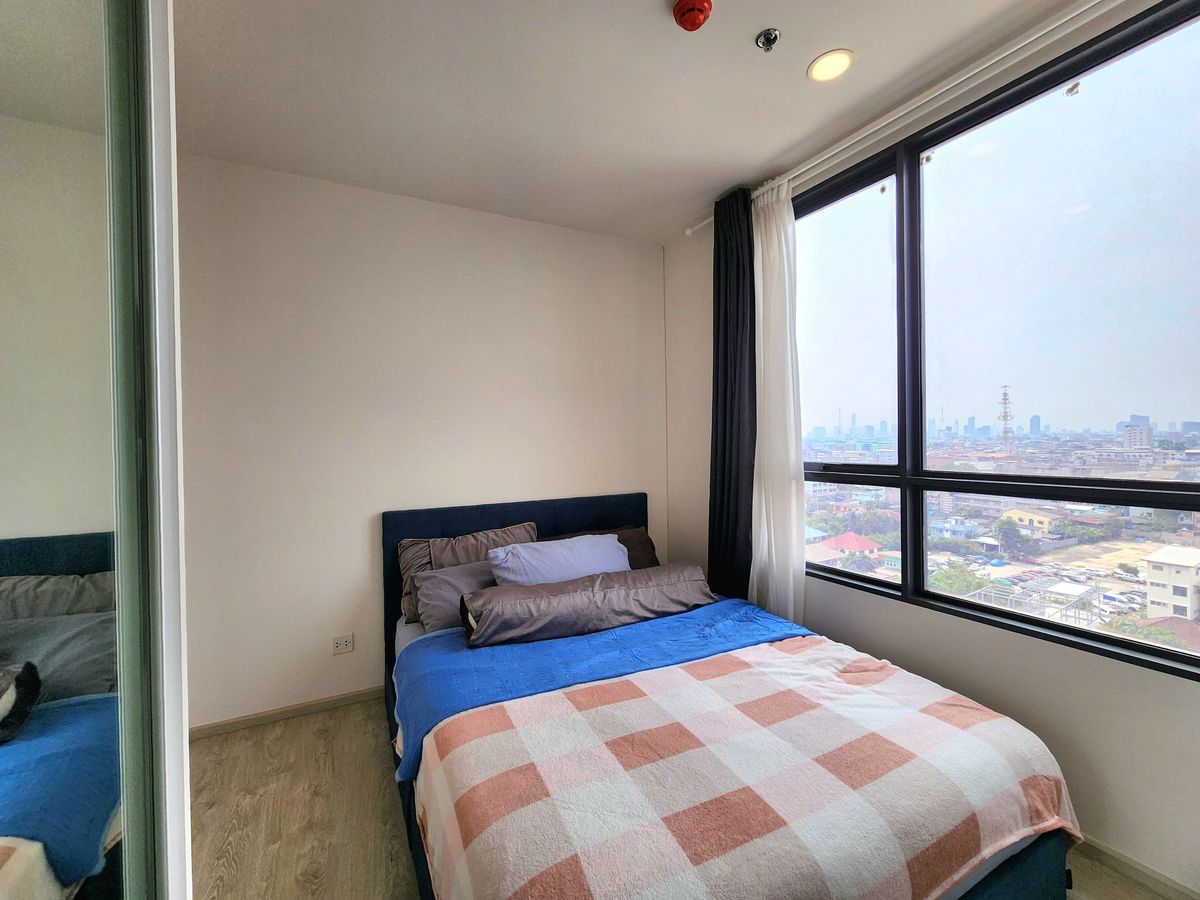 ให้เช่าคอนโดปิ่นเกล้า จรัญสนิทวงศ์ : สถานะตามภาพปก **ห้องว่างครับผม มีเครื่องซักผ้า ราคาคุยได้**ให้เช่า คอนโด The Tree Charan 30 ห้องสวย สะอาด หิ้วกระเป๋าใบเดียวเข้าอยู่ได้เลย 494.27