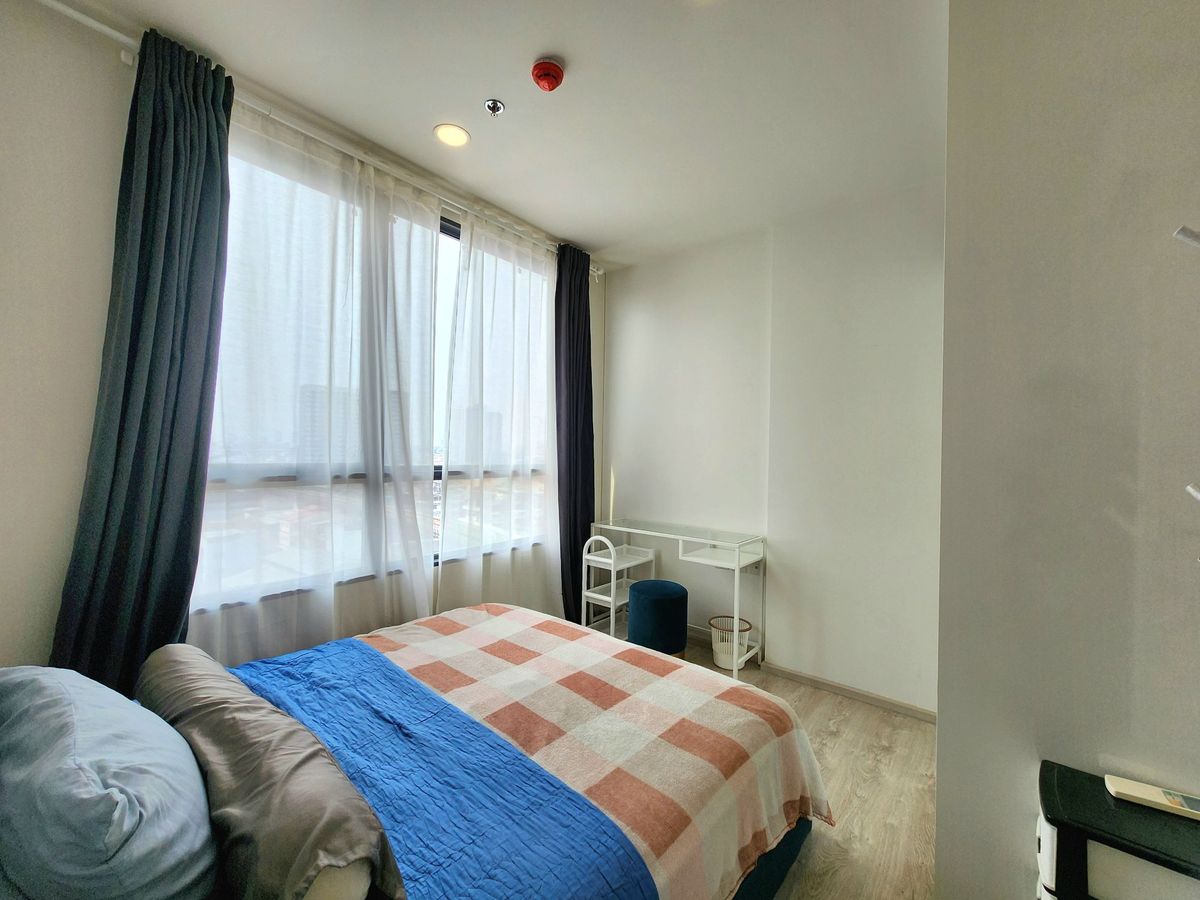 ให้เช่าคอนโดปิ่นเกล้า จรัญสนิทวงศ์ : สถานะตามภาพปก **ห้องว่างครับผม มีเครื่องซักผ้า ราคาคุยได้**ให้เช่า คอนโด The Tree Charan 30 ห้องสวย สะอาด หิ้วกระเป๋าใบเดียวเข้าอยู่ได้เลย 494.27