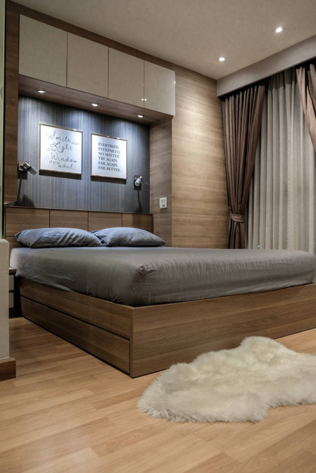 For SaleCondoLadprao, Central Ladprao : Condo for sale, Ideo Ladprao 5, 39 sq m, 18th floor, near the MRT Phahon Yothin Station