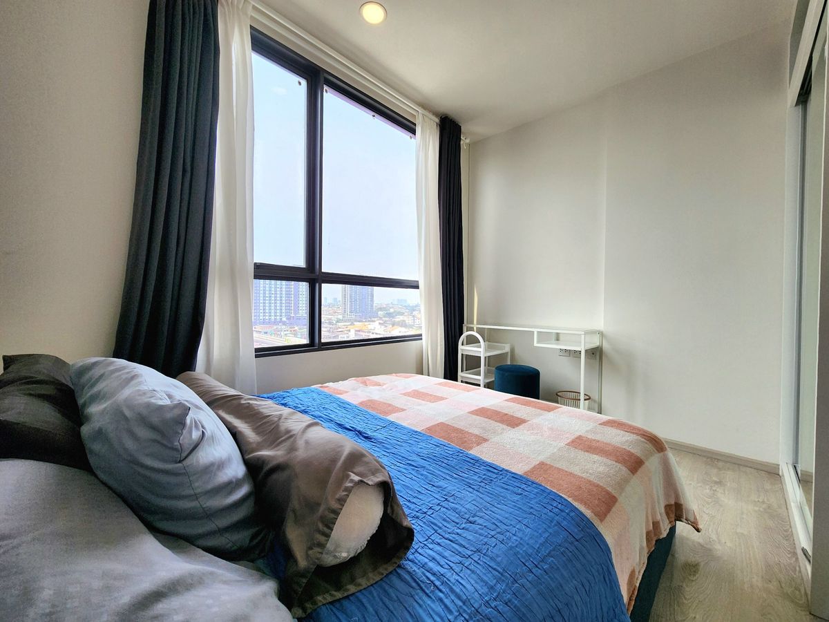 ให้เช่าคอนโดปิ่นเกล้า จรัญสนิทวงศ์ : สถานะตามภาพปก **ห้องว่างครับผม มีเครื่องซักผ้า ราคาคุยได้**ให้เช่า คอนโด The Tree Charan 30 ห้องสวย สะอาด หิ้วกระเป๋าใบเดียวเข้าอยู่ได้เลย 494.27