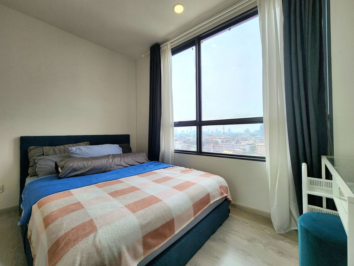 ให้เช่าคอนโดปิ่นเกล้า จรัญสนิทวงศ์ : สถานะตามภาพปก **ห้องว่างครับผม มีเครื่องซักผ้า ราคาคุยได้**ให้เช่า คอนโด The Tree Charan 30 ห้องสวย สะอาด หิ้วกระเป๋าใบเดียวเข้าอยู่ได้เลย 494.27