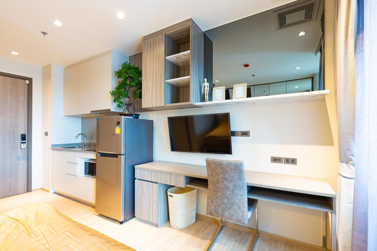 ให้เช่าคอนโดท่าพระ ตลาดพลู วุฒากาศ : +++ ห้องสตูดิโอ คอนโดหรู ชั้นสูง ติด BTS ตลาดพลู +++