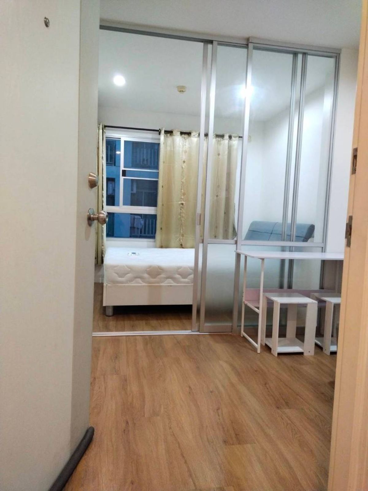 ให้เช่าคอนโดอ่อนนุช อุดมสุข : K6250364 - ให้เช่า คอนโด ลุมพินี วิลล์ อ่อนนุช 46 ตึก A2 ชั้น 6 (For Rent Condo Lumpini Ville Onnut 46)