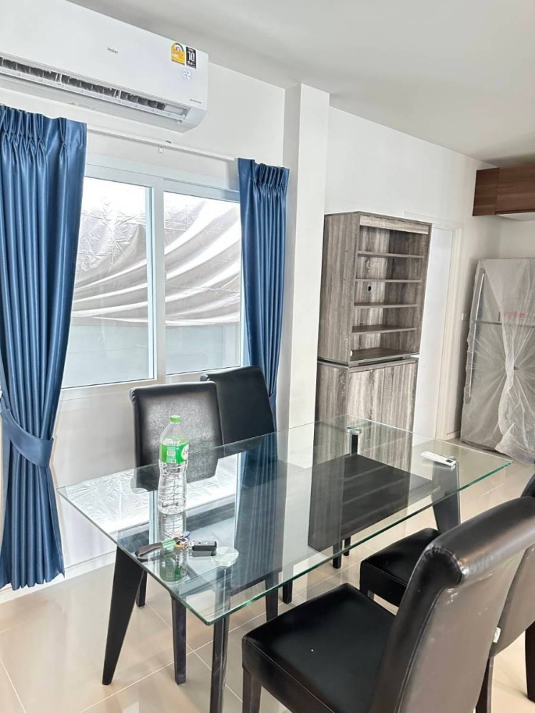 For RentBangna, Bearing, Lasalle : K-5598 For rent! Sense Suvarnabhumi - Bangna, ready to move in