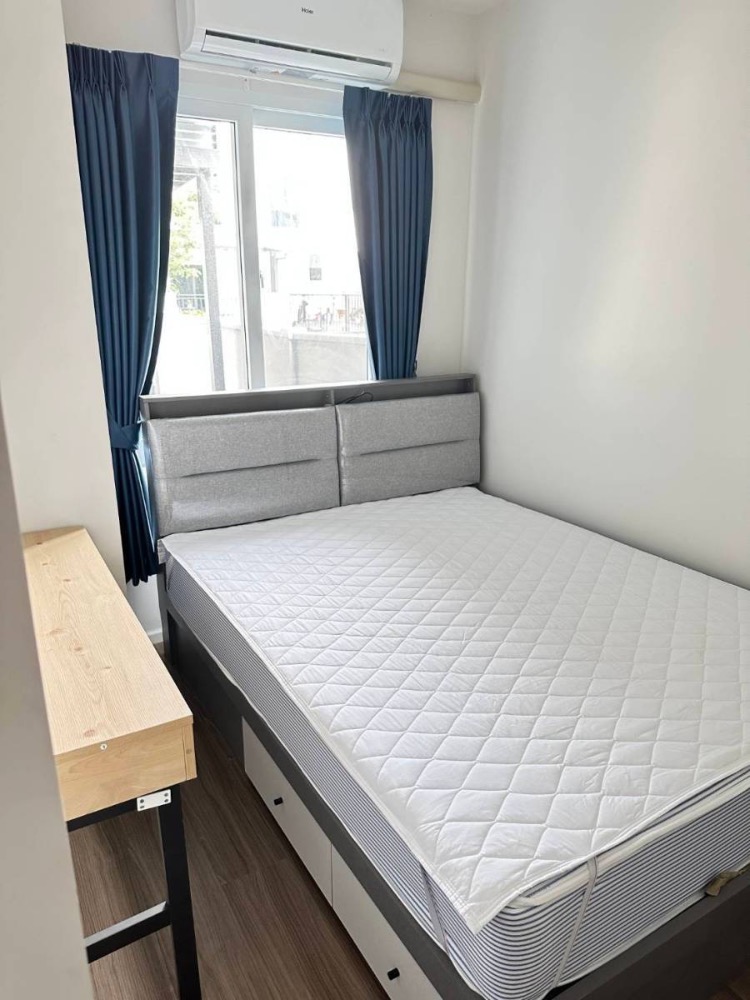 For RentBangna, Bearing, Lasalle : K-5598 For rent! Sense Suvarnabhumi - Bangna, ready to move in