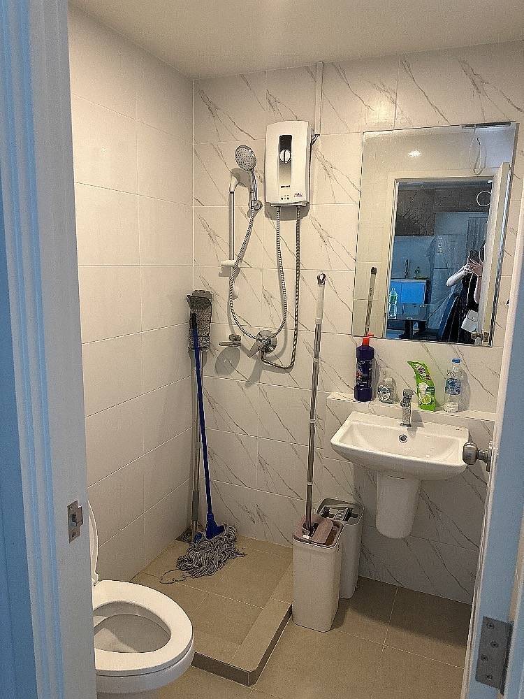 For RentBangna, Bearing, Lasalle : K-5598 For rent! Sense Suvarnabhumi - Bangna, ready to move in