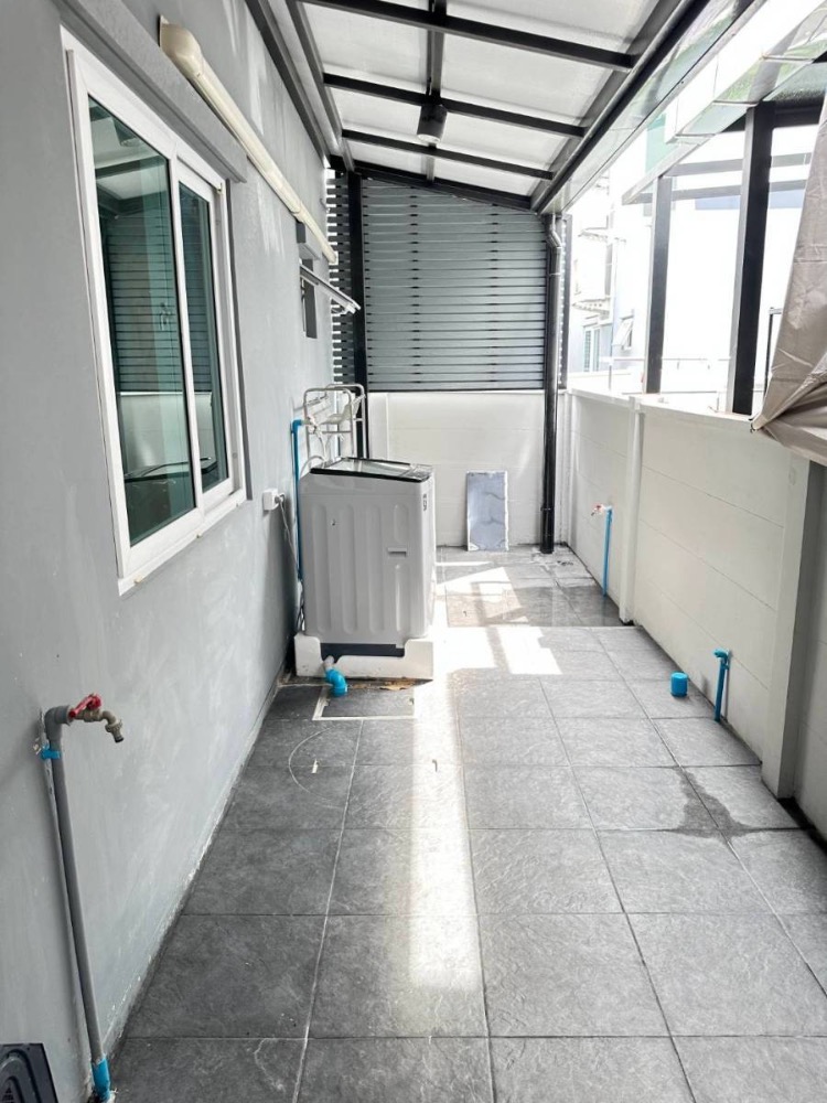 For RentBangna, Bearing, Lasalle : K-5598 For rent! Sense Suvarnabhumi - Bangna, ready to move in