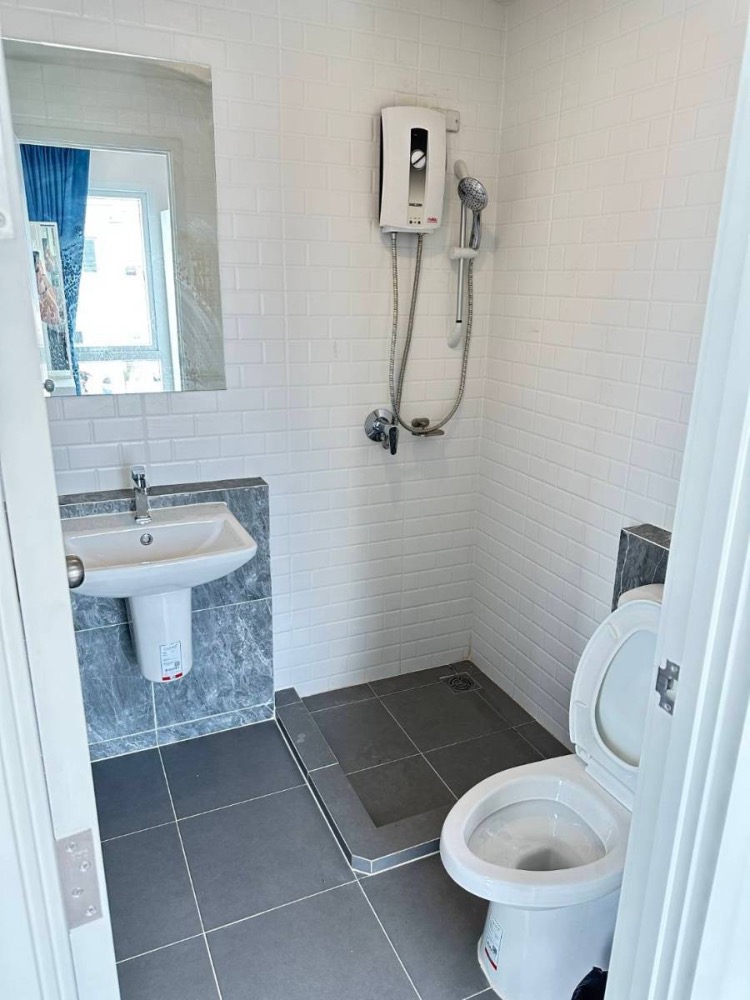 For RentBangna, Bearing, Lasalle : K-5598 For rent! Sense Suvarnabhumi - Bangna, ready to move in