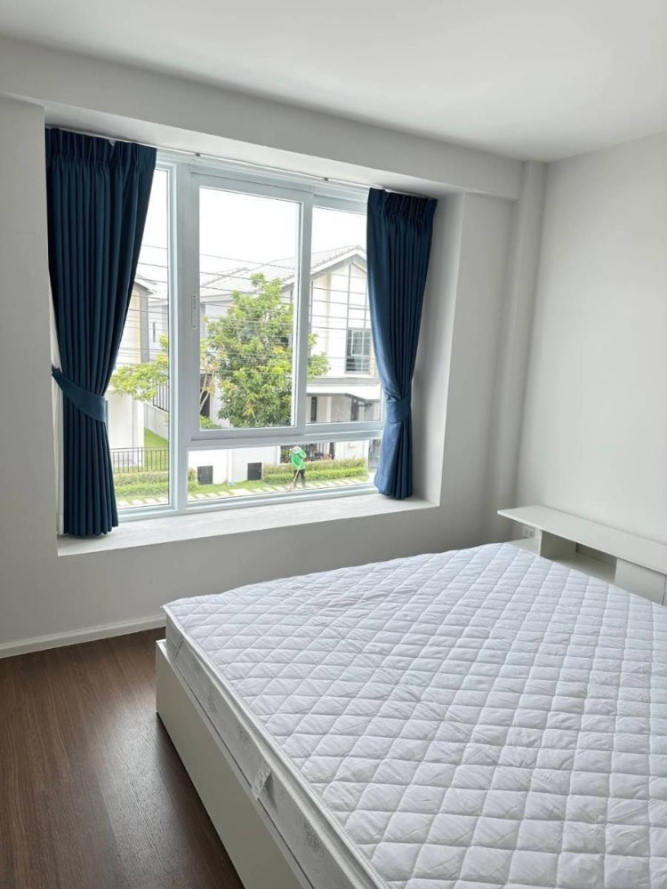 For RentBangna, Bearing, Lasalle : K-5598 For rent! Sense Suvarnabhumi - Bangna, ready to move in