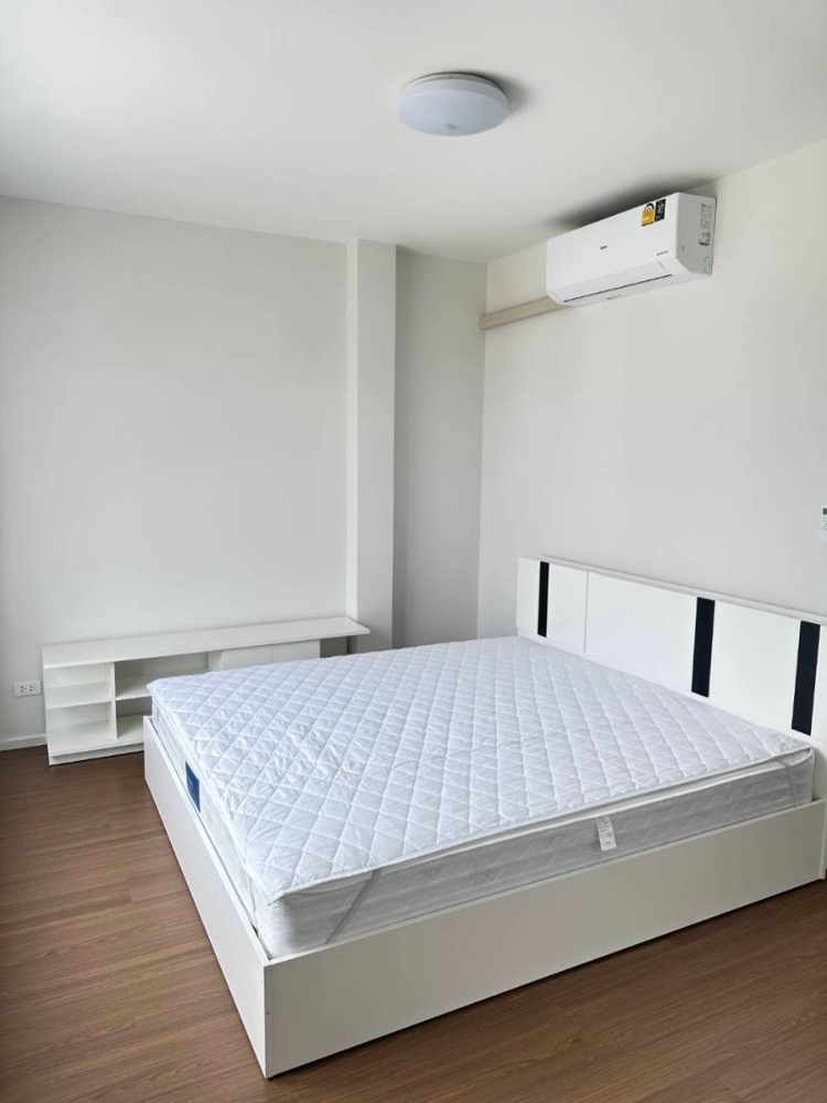 For RentBangna, Bearing, Lasalle : K-5598 For rent! Sense Suvarnabhumi - Bangna, ready to move in