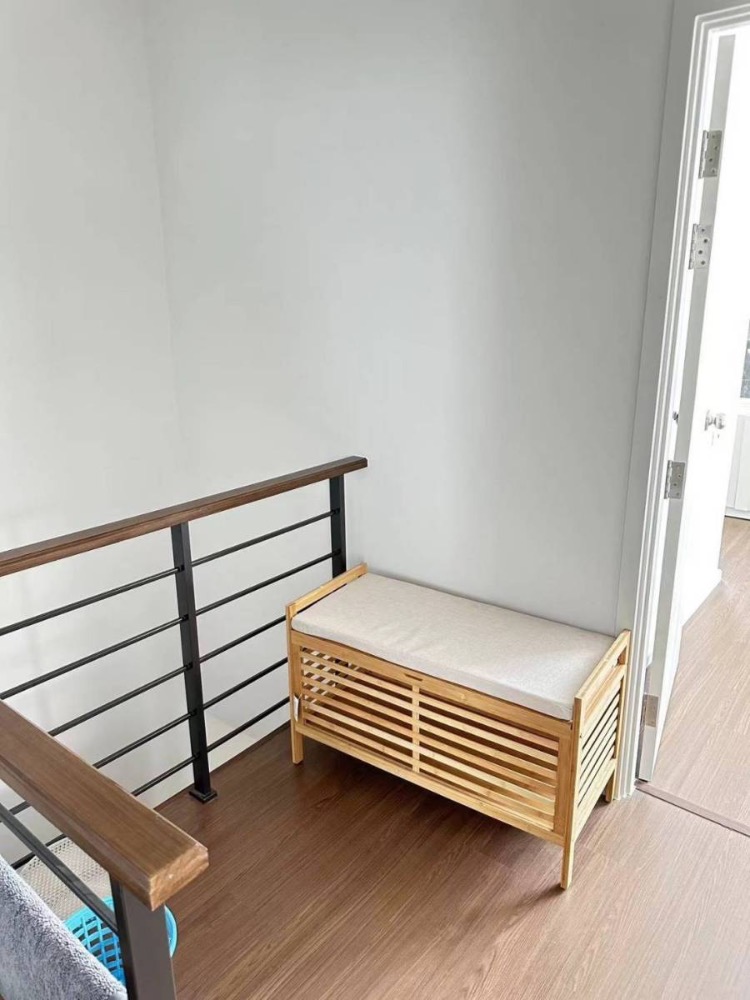 For RentBangna, Bearing, Lasalle : K-5598 For rent! Sense Suvarnabhumi - Bangna, ready to move in