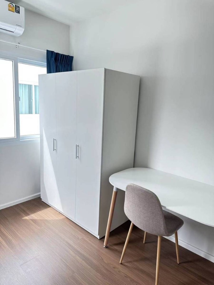 For RentBangna, Bearing, Lasalle : K-5598 For rent! Sense Suvarnabhumi - Bangna, ready to move in