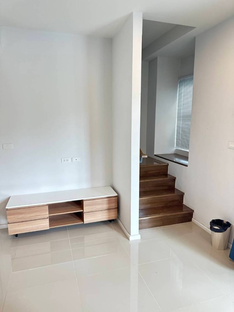 For RentBangna, Bearing, Lasalle : K-5598 For rent! Sense Suvarnabhumi - Bangna, ready to move in