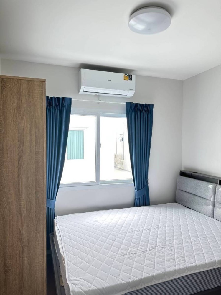 For RentBangna, Bearing, Lasalle : K-5598 For rent! Sense Suvarnabhumi - Bangna, ready to move in