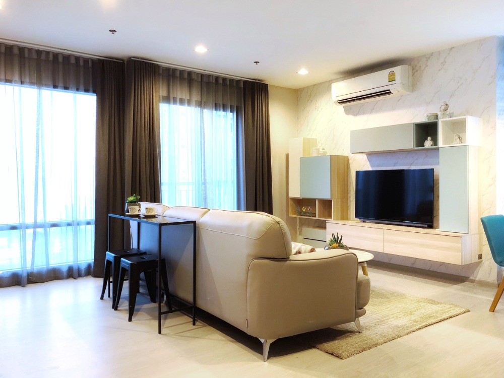 ขายคอนโดสุขุมวิท อโศก ทองหล่อ : Rhythm Sukhumvit 36 - 38 / 2 Bedrooms (SALE WITH TENANT), ริทึ่ม สุขุมวิท 36 - 38 / 2 ห้องนอน (ขายพร้อมผู้เช่า) HL707