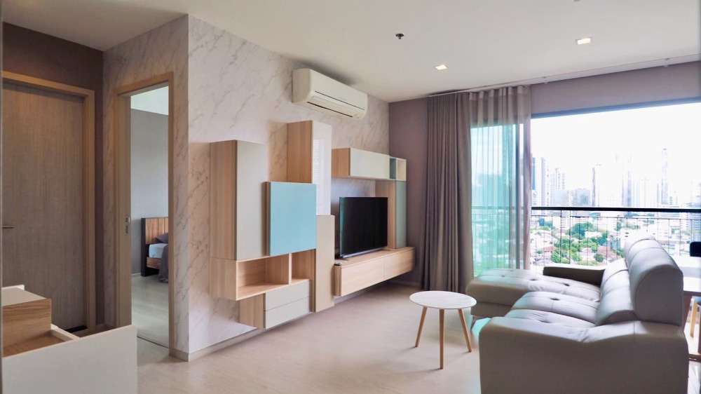 ขายคอนโดสุขุมวิท อโศก ทองหล่อ : Rhythm Sukhumvit 36 - 38 / 2 Bedrooms (SALE WITH TENANT), ริทึ่ม สุขุมวิท 36 - 38 / 2 ห้องนอน (ขายพร้อมผู้เช่า) HL706