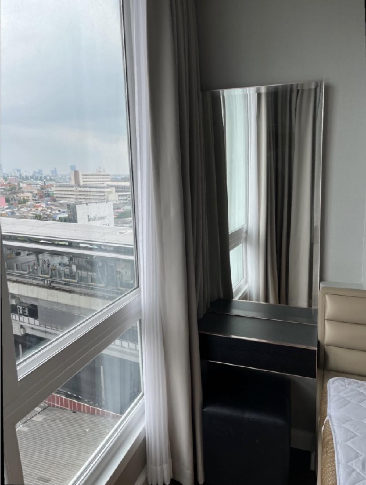 ให้เช่าคอนโดสมุทรปราการ สำโรง : For rent the metropolis samrong tower B