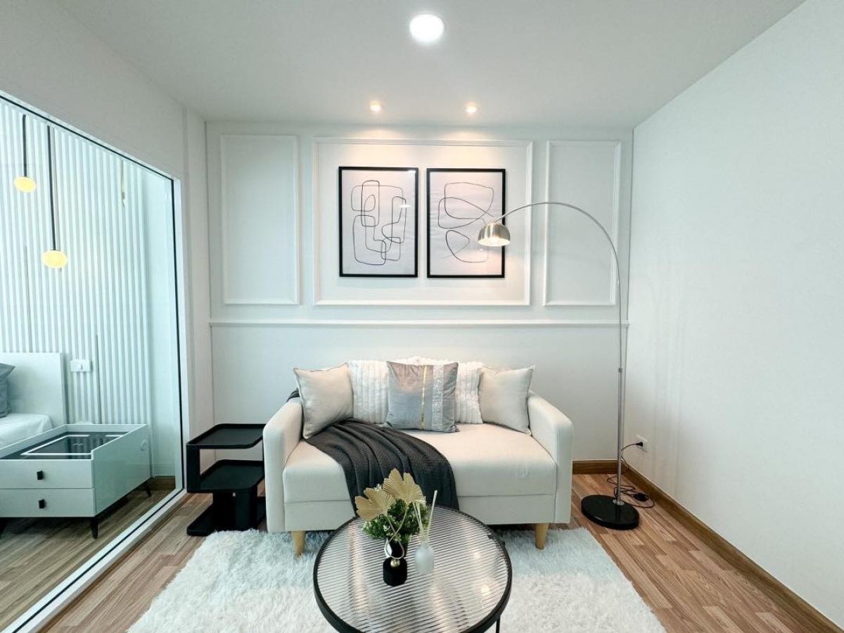 ขายคอนโดอ่อนนุช อุดมสุข : 🟠 ขาย Regent orchid condo sukhumvit 101 วิวฝั่ง BTS ปุณณวิถี