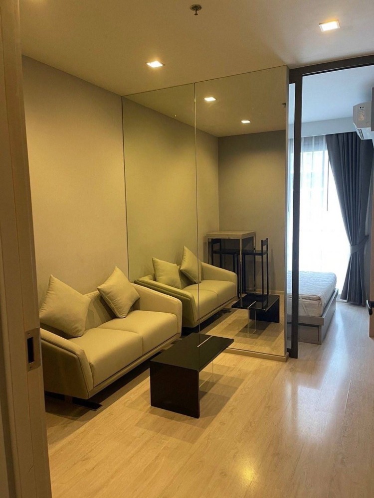 For RentCondoSukhumvit, Asoke, Thonglor : Pet-Friendly M Thonglor 10 Studio for rent 23,000 per month