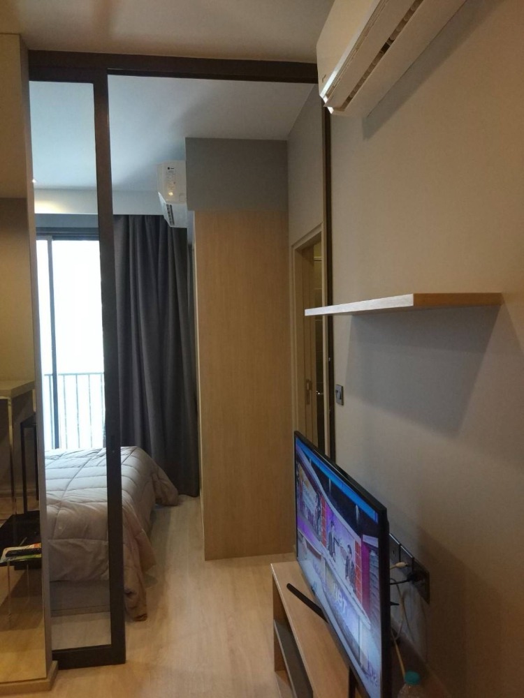 For RentCondoSukhumvit, Asoke, Thonglor : Pet-Friendly M Thonglor 10 Studio for rent 23,000 per month