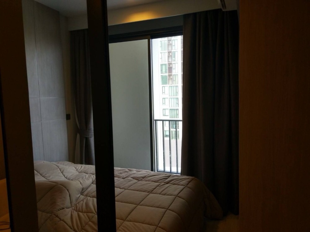 For RentCondoSukhumvit, Asoke, Thonglor : Pet-Friendly M Thonglor 10 Studio for rent 23,000 per month