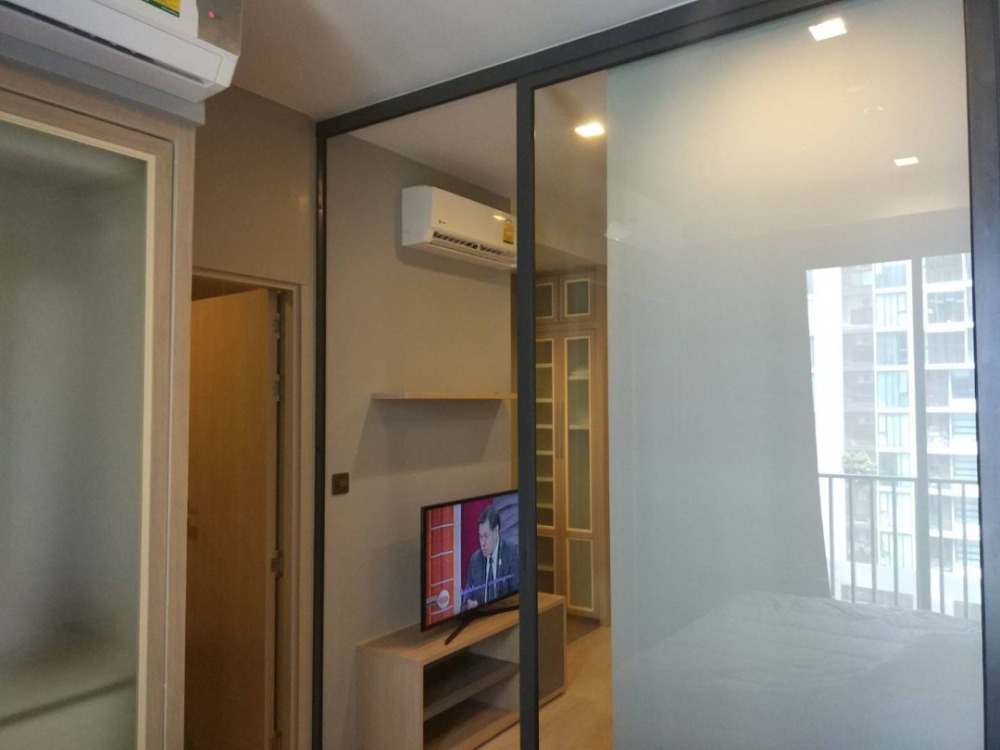 For RentCondoSukhumvit, Asoke, Thonglor : Pet-Friendly M Thonglor 10 Studio for rent 23,000 per month