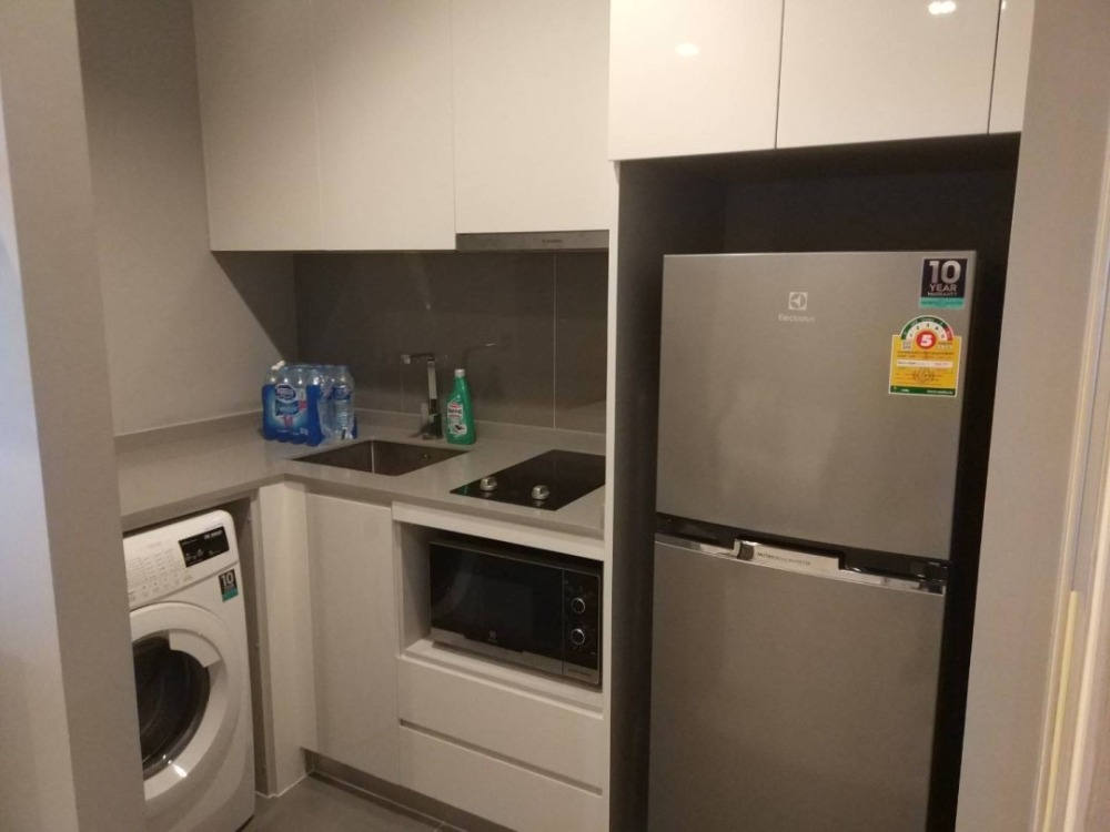 For RentCondoSukhumvit, Asoke, Thonglor : Pet-Friendly M Thonglor 10 Studio for rent 23,000 per month