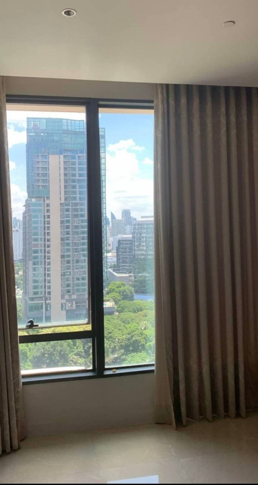 For SaleCondoWitthayu, Chidlom, Langsuan, Ploenchit : Sindhorn Residence: 1bed 1bath 74.53sqm. 20,000,000 Am: 0656199198