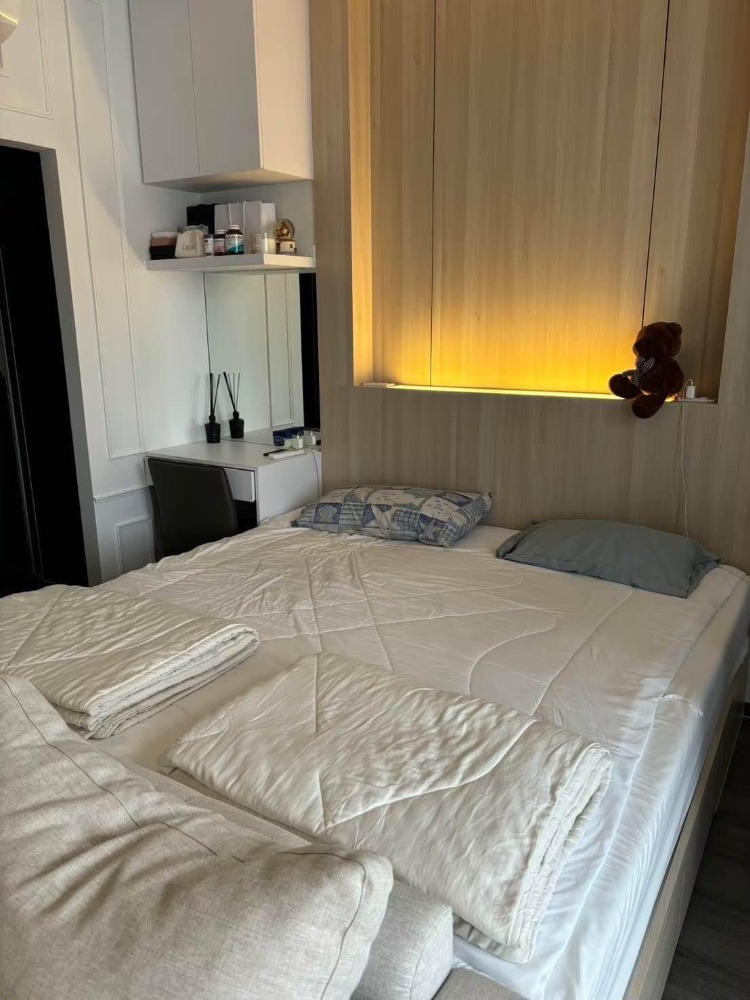 For RentCondoRatchathewi,Phayathai : Ideo Mobi Rangnam 1 Bedroom 24,000 Free Shutle Bus to BTS