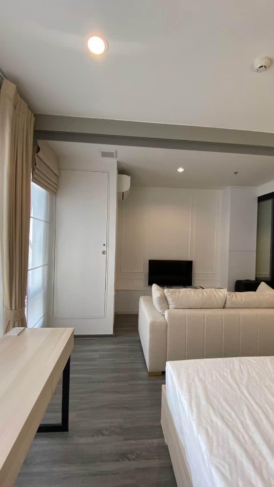 For RentCondoRatchathewi,Phayathai : Ideo Mobi Rangnam 1 Bedroom 24,000 Free Shutle Bus to BTS