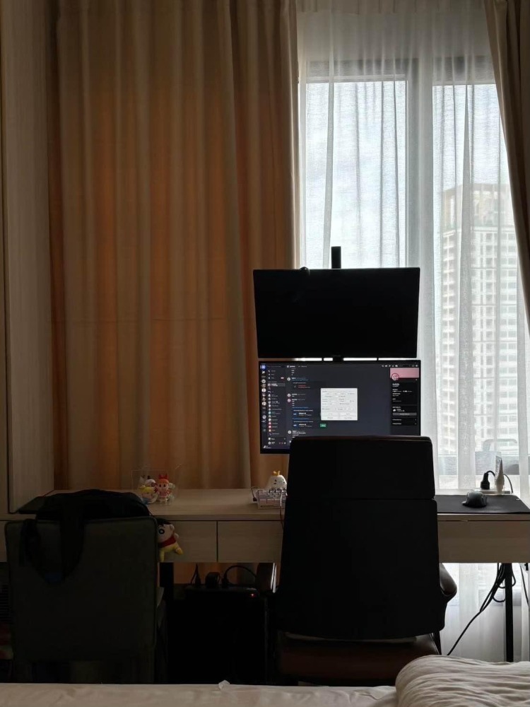 For RentCondoRatchathewi,Phayathai : Ideo Mobi Rangnam 1 Bedroom 24,000 Free Shutle Bus to BTS