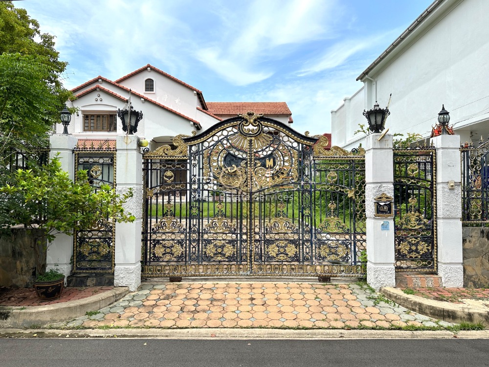 For SaleHousePinklao, Charansanitwong : Ladawan Pinklao - Borommaratchachonnani / 6 Bedrooms (SALE), Ladawan Pinklao - Borommaratchachonnani / 6 Bedrooms (SALE) CREAM1170