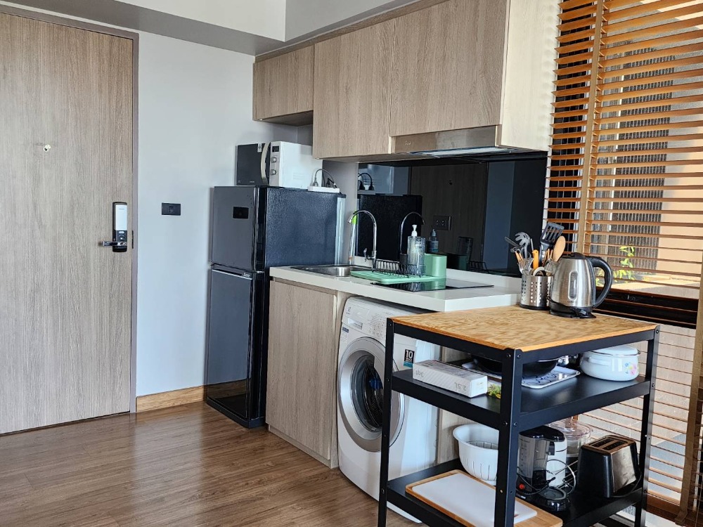 For RentCondoAri,Anusaowaree : Fynn Aree 1 Bed for rent 24,000 per month