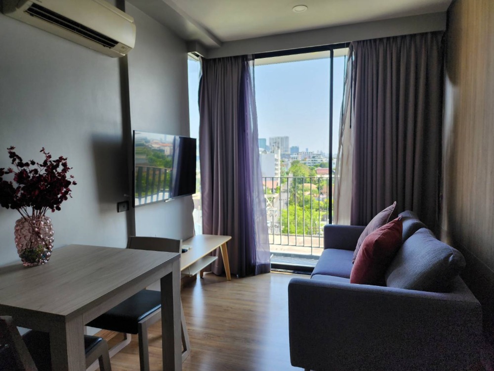 For RentCondoAri,Anusaowaree : Fynn Aree 1 Bed for rent 24,000 per month