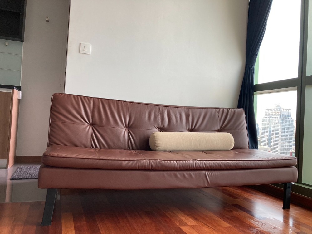 For RentCondoRatchathewi,Phayathai : Wish Signature Midtown Siam, beautiful room on high floor, beautiful view, not blocked, rent only 22,000 per month.