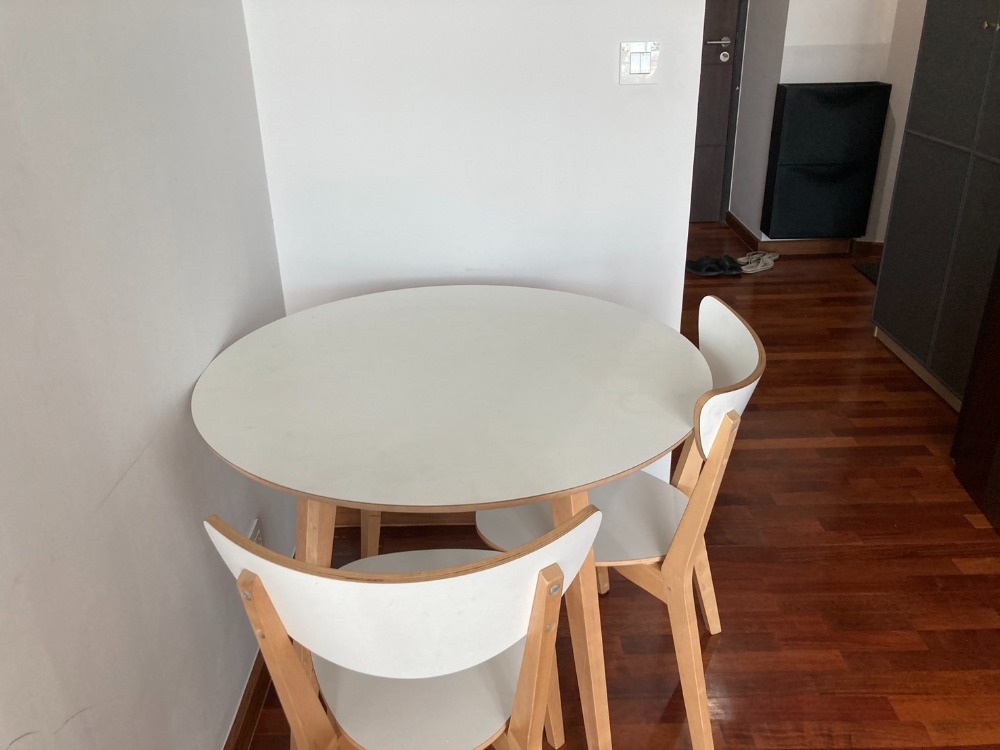 For RentCondoRatchathewi,Phayathai : Wish Signature Midtown Siam, beautiful room on high floor, beautiful view, not blocked, rent only 22,000 per month.