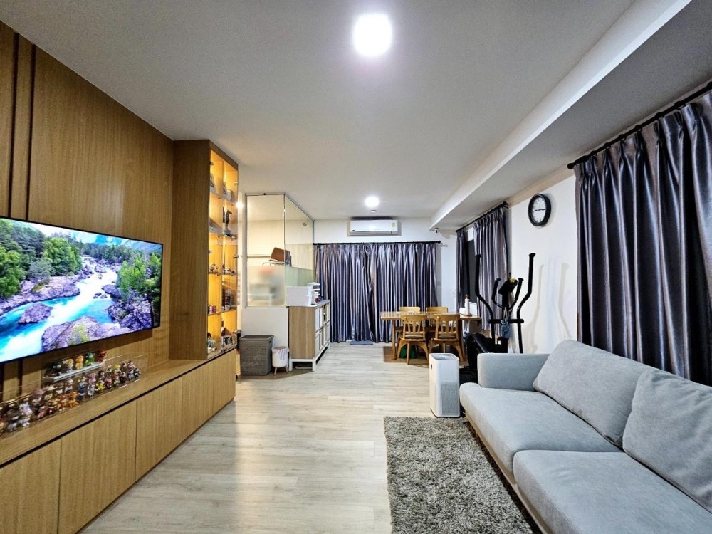 For SaleTownhomeBangna, Bearing, Lasalle : Indy 4 Bangna km.7 / 3 Bedrooms (SALE), Indy 4 Bangna km.7 / 3 Bedrooms (SALE) CJ492