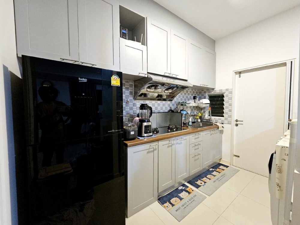 For SaleTownhomeBangna, Bearing, Lasalle : Indy 4 Bangna km.7 / 3 Bedrooms (SALE), Indy 4 Bangna km.7 / 3 Bedrooms (SALE) CJ492