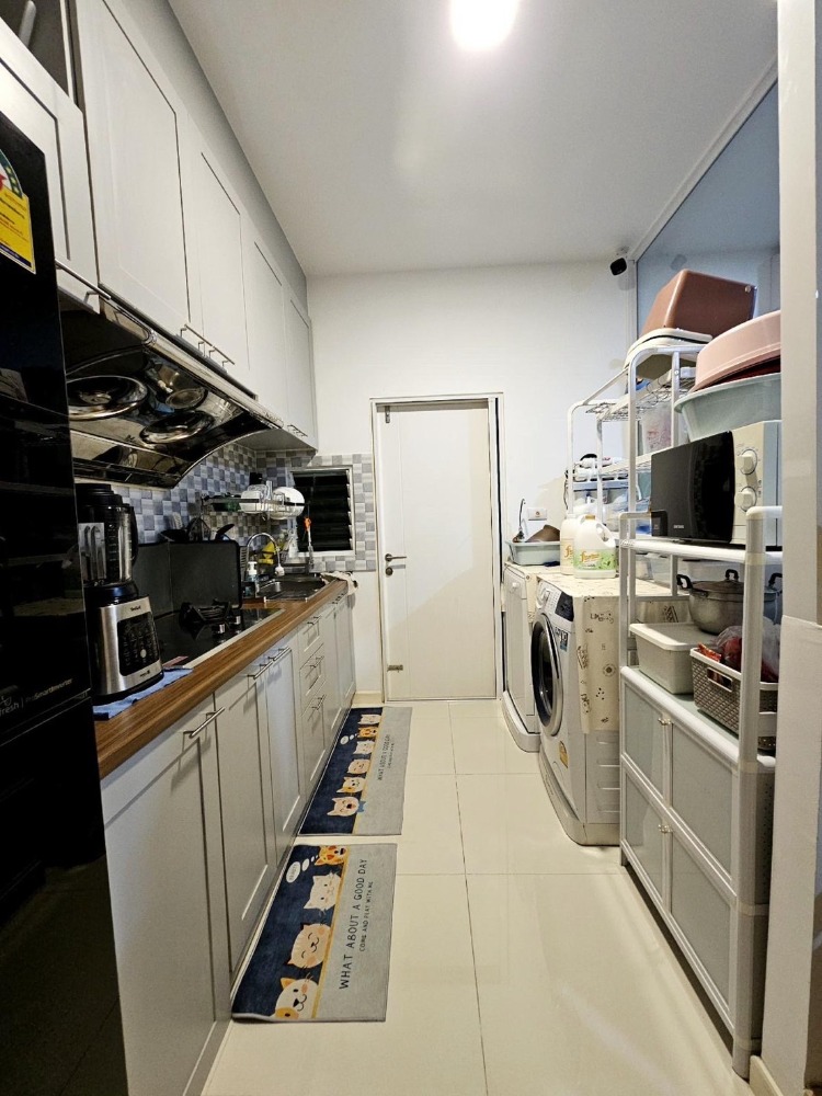 For SaleTownhomeBangna, Bearing, Lasalle : Indy 4 Bangna km.7 / 3 Bedrooms (SALE), Indy 4 Bangna km.7 / 3 Bedrooms (SALE) CJ492