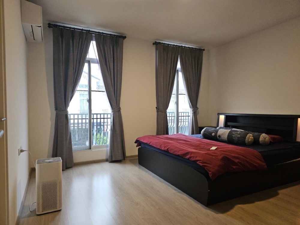 For SaleTownhomeBangna, Bearing, Lasalle : Indy 4 Bangna km.7 / 3 Bedrooms (SALE), Indy 4 Bangna km.7 / 3 Bedrooms (SALE) CJ492