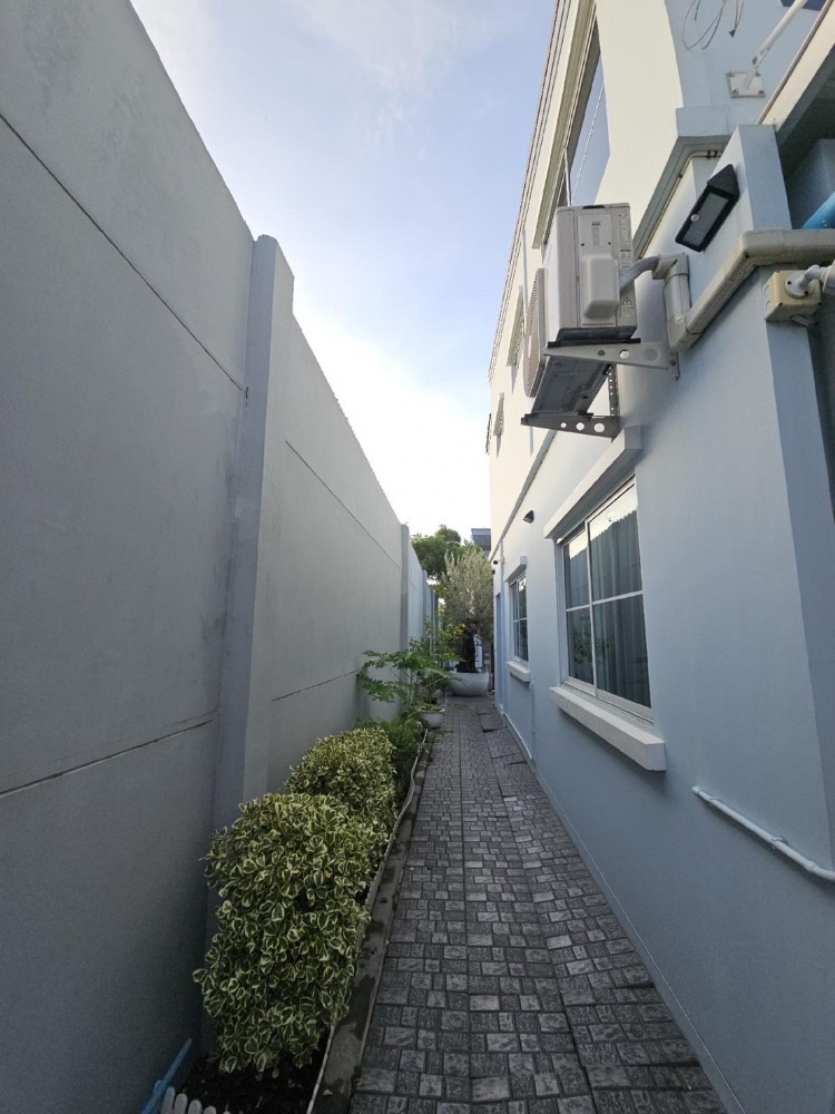 For SaleTownhomeBangna, Bearing, Lasalle : Indy 4 Bangna km.7 / 3 Bedrooms (SALE), Indy 4 Bangna km.7 / 3 Bedrooms (SALE) CJ492