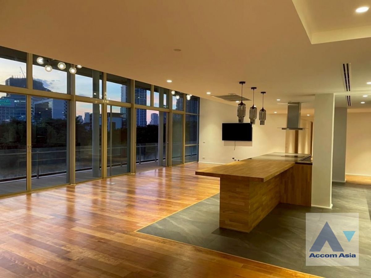 ให้เช่าคอนโดอ่อนนุช อุดมสุข : 🔼AccomA🔽 Penthouse, Pet friendly 5 Bedrooms Condominium for Rent in Sukhumvit, Bangkok near BTS Phra khanong at Ficus Lane (AA19706)