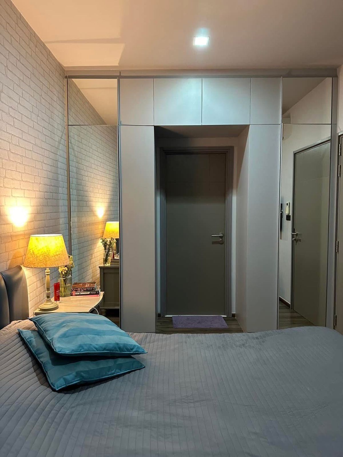 For RentCondoSukhumvit, Asoke, Thonglor : For rent: Ceil by Sansiri, Building B, 2nd floor